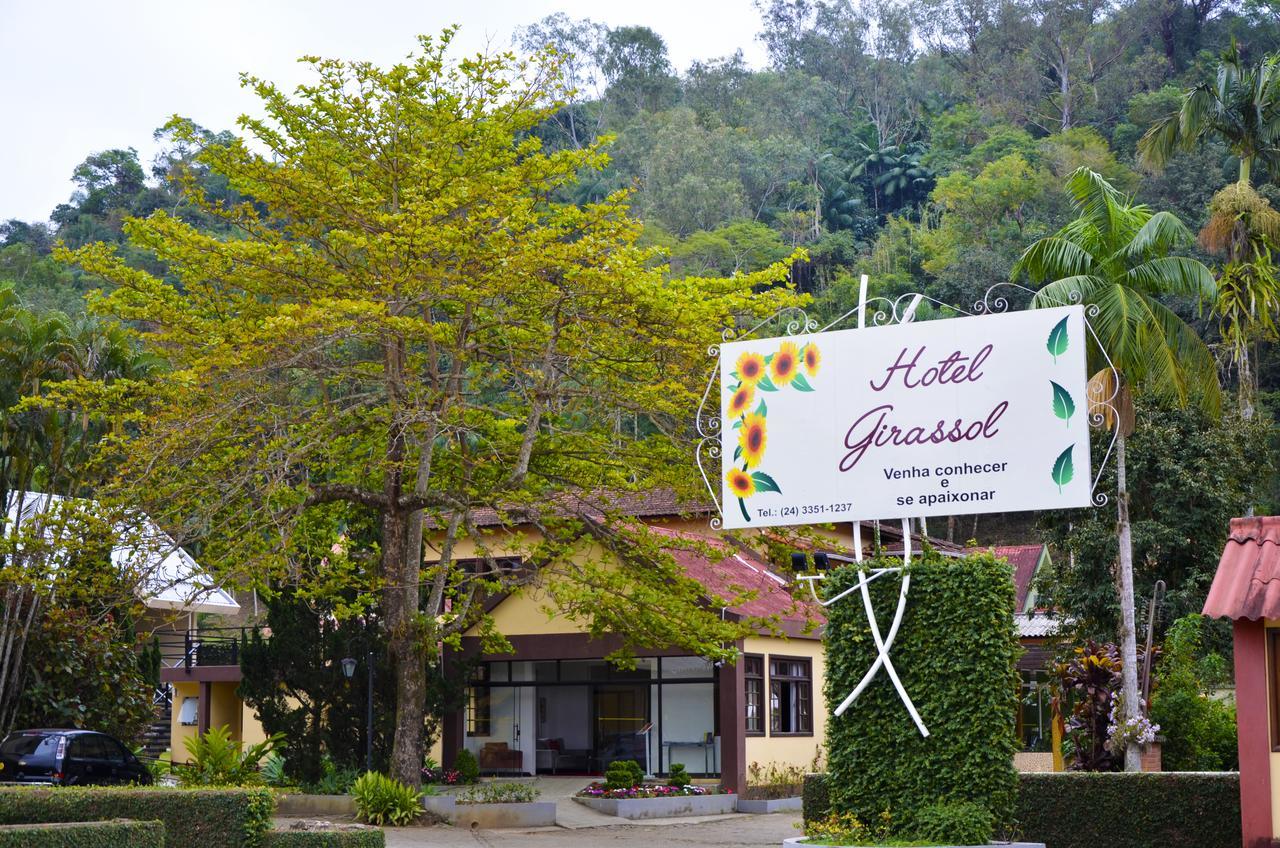 Hotel Girassol Penedo  Eksteriør billede